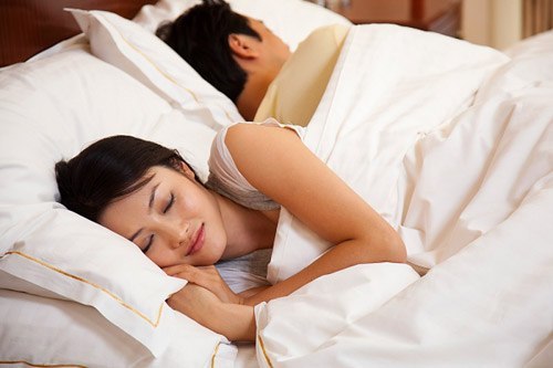 Đêm tân hôn phải “khóc cười