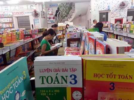 Giáo dục sau 2015: Đa dạng sách giáo khoa