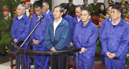 Dương Chí Dũng khai về việc mua nhà cho bồ nhí