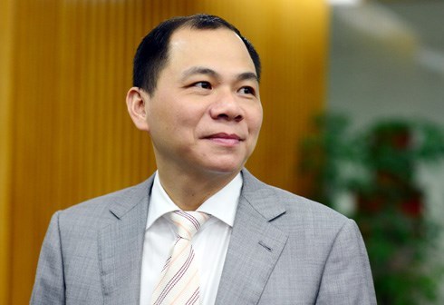 Khoảnh khắc 'hái ra tiền' của doanh nhân Việt 2013