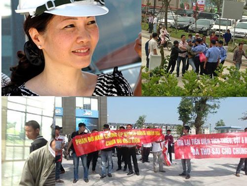 Đại gia, tập đoàn nổi nhất năm vì tai tiếng