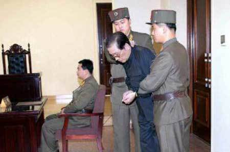 Ban 54: Ngòi nổ trong vụ xử tử Jang Song Taek