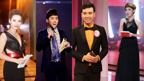 Phát ngôn bất hủ của những 'thảm họa' MC Việt 2013