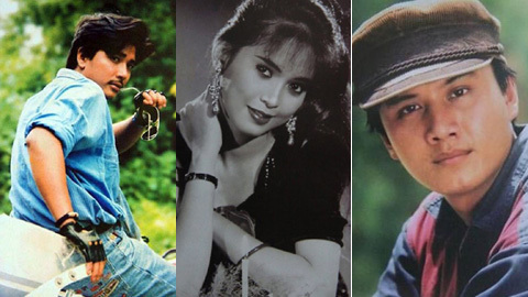 Vị ngọt và trái đắng của dàn diễn viên 