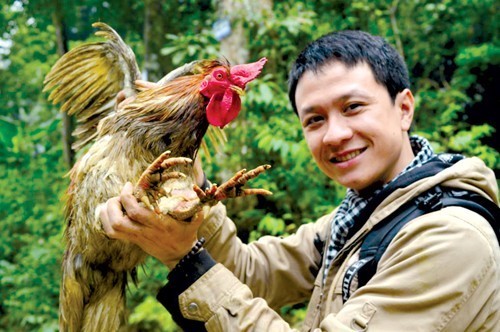 Quà Tết 2014: Gà Bắc, bưởi Nam