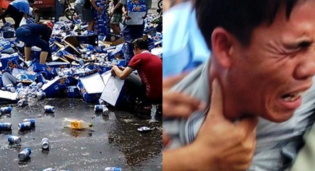 Hôi của, bắt nạt dân và phép thử người Việt