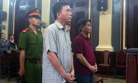 'Rút ruột' gần 40 tỷ đồng của ALCII, 2 giám đốc lãnh án