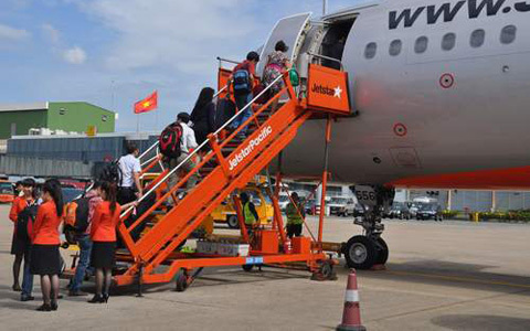 Thêm 2 đường bay nội địa giá rẻ