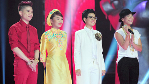 Mỹ Linh: 