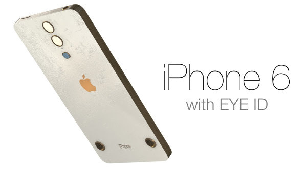 iPhone 6 sẽ có khả năng nhận dạng mắt người