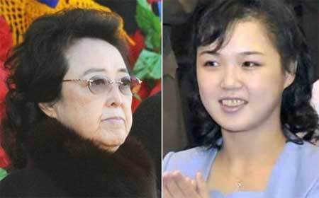Tiết lộ tung tích vợ và cô ruột của Jong Un