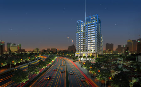 Săn nhà trung tâm, chỉ từ 1,4 tỷ