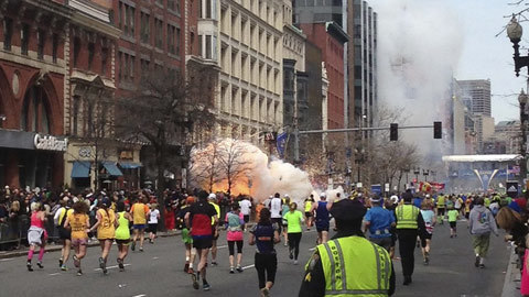 Các vụ đánh bom đẫm máu trong năm 2013