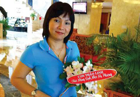 Chân dung 'siêu lừa' 4.000 tỷ Huỳnh Thị Huyền Như
