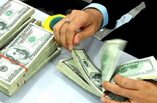 Tỷ giá tăng 1%, dự trữ lên gấp đôi