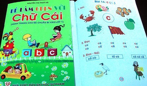 Xử lý 108 cuốn sách vi phạm nội dung