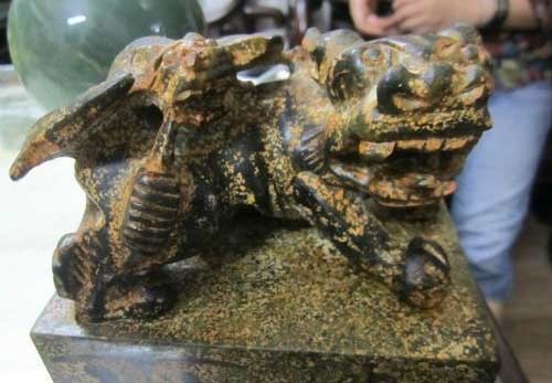 Tán gia, bại sản vì trấn yểm