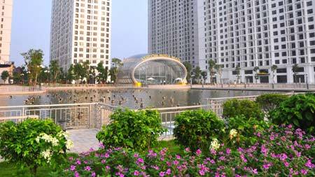 Đếm ngược đến ngày khai trương Times City