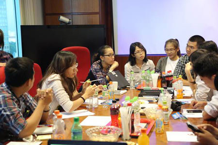 'Marketing không phải là mảnh đất ngẫu hứng và ham vui'