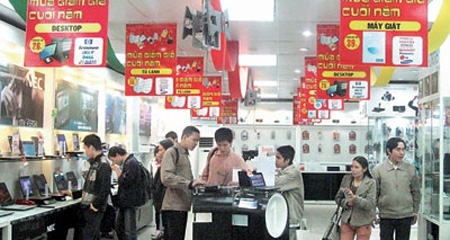 Bành trướng rồi phá sản, siêu thị điện máy liều chết