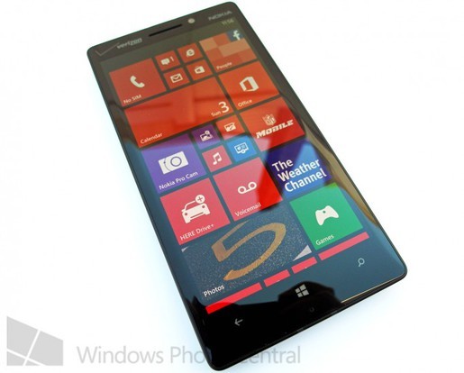 Lumia 929 sẽ có tên Lumia Icon, trình làng 16/1/2014?