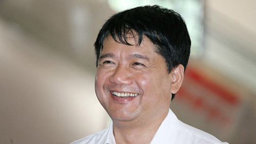 Trật tự mới: Quyền uy của Bộ trưởng Đinh La Thăng