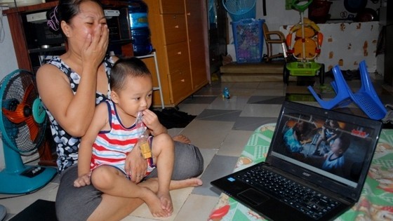 Cha mẹ vô tâm nên con mới bị đọa đày?