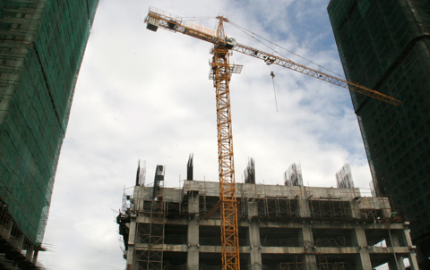 Tỷ đô âm thầm chảy dưới băng giá BĐS