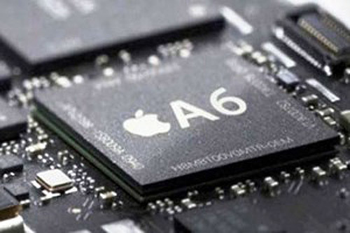 Samsung sản xuất chip cho smartphone mới của Apple