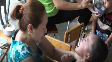 Vụ cơ sở Phương Anh và Luật bảo vệ trẻ em