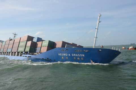 Vẫn tiềm ẩn nguy cơ tai nạn hàng hải