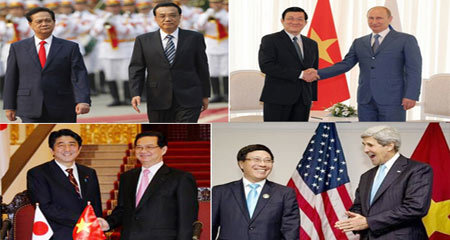 Việt - Trung: Sóng gió chẳng có lợi cho ai!