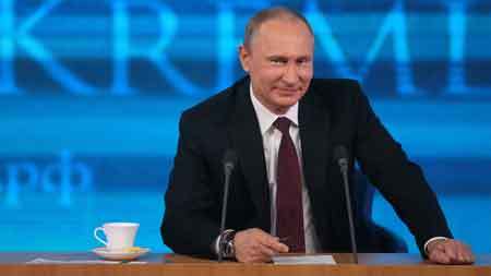 Vì sao Putin ghen tị với Obama?