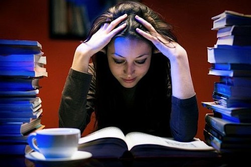 Stress - dạng bệnh tâm thần dễ bị bỏ qua