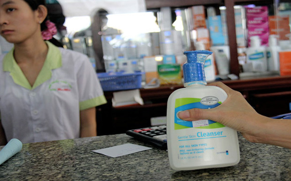 Ham nước xả thơm, mẹ hại con mất ngủ