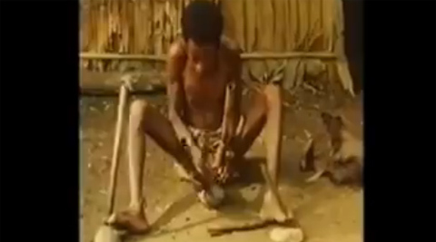 Nhạc cụ độc đáo nhất thế giới