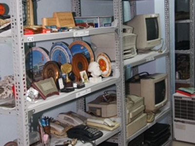 Hơn 7.000 hiện vật của GS.NGND Trọng Truyến