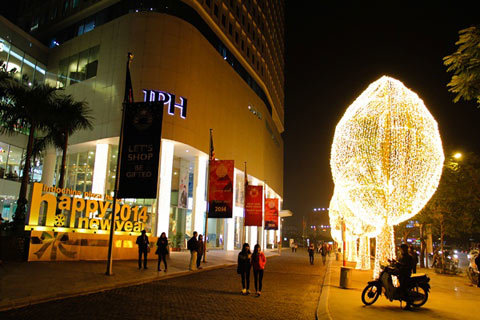 Đón Noel, miền Bắc rét đậm rét hại trên diện rộng