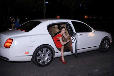 Siêu xe tai tiếng 2013 ở Việt Nam