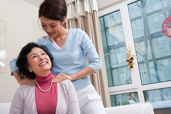 Nỗ lực làm con dâu ngoan, biết phép tắc của mình