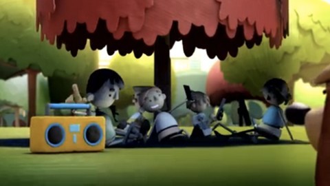 Nokia tiếp tục tung quảng cáo dìm hàng iPad