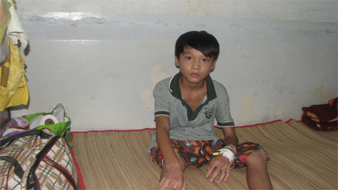 Bạn đọc ủng hộ các hoàn cảnh khó khăn 10 ngày giữa tháng 12/2013