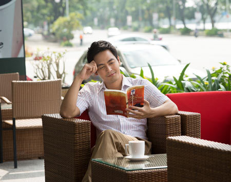 Phan Anh trải lòng về những áp lực của nghề MC