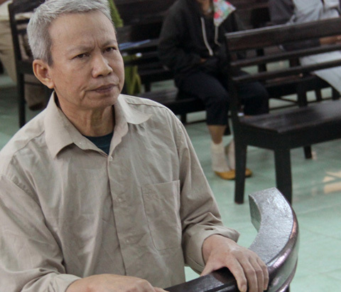 Âm mưu lật đổ chính quyền nhân dân lãnh án 15 năm tù