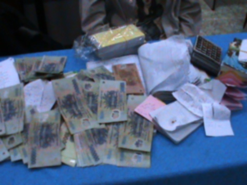 Phá ổ cá độ đá banh, tạm giữ 37 đối tượng