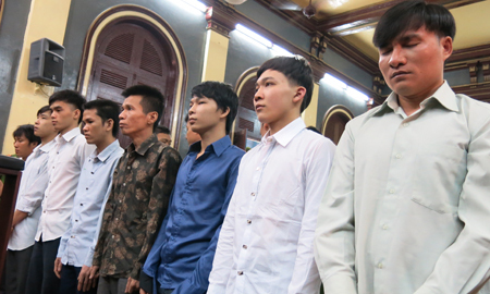 Thời sự trong ngày: Xử vụ chặt tay cướp xe SH