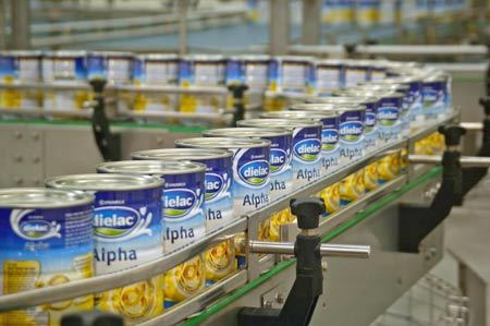 Vinamilk vào top 10 DN nộp thuế cao nhất