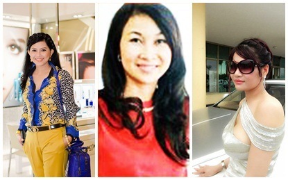 Những nữ đại gia xinh đẹp thành công từ hai bàn tay trắng