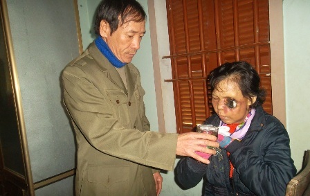 “Nhiều khi tôi chỉ muốn chết đi cho xong”