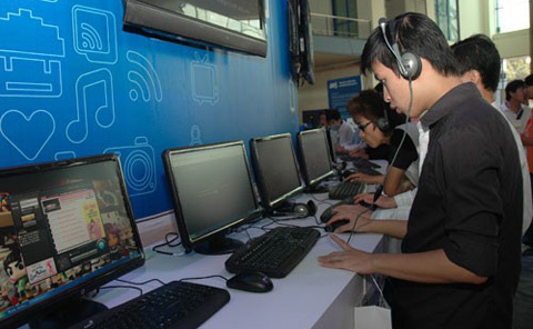 Tên miền .VN vẫn ổn định sau sự cố đứt cáp quang biển